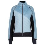 CMP - Women's Jacket with Detachable Sleeves - Kunstfaserjacke Gr 50 blau