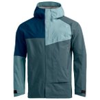 Ortovox - Seceda 3L Jacket - Hardshelljacke Gr XL blau
