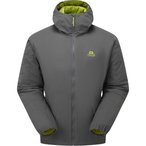 Mountain Equipment Andola  Herren  Kunstfaserjacke grau Größe L Trekking  Wass