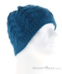 Eisbär Judy Mütze-Blau-One Size