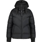 LUHTA Damen Jacke HAUKKAMAA, Größe 38 in Schwarz