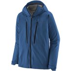 Patagonia Stormstride  Herren  Regenjacke blau Größe XL Trekking  Winddicht Wa