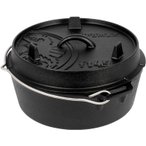 Petromax Feuertopf ft4.5-t ohne Füße - Dutch Oven uni