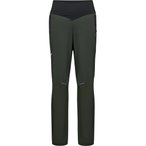 Salewa Pedroc SW DST Wind Hose Damen  Softshellhose gruen Größe M Trekking  Wa
