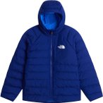 The North Face Kinder Perrito Winterjacke ( Blau M)