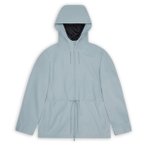 Rains - Women's Suva Hardshell String Jacket W3 - Regenjacke Gr S grau