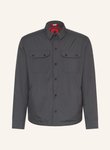 Wellensteyn Overshirt Superlight grau