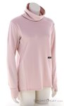 Ortovox Fleece Cord LS Damen Funktionsshirt-Pink-Rosa-S