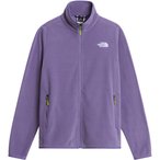 The North Face Glacier Fleece  Damen  Fleecejacke lila Größe XS Trekking  Wide