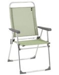 Lafuma Mobilier - Leichter Klappstuhl - Alu Victoria Batyline Moss  - Grün