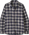 Patagonia - Hemd aus Bio-Baumwolle &ndash; Damen / Frau &ndash; W's LW Fjor