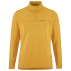 CRAFT Herren Rollkragenpullover CORE GAIN MIDLAYER M, Größe S in Orange