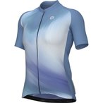 Alé Monsone Trikot Damen  Radtrikots blau Größe XL Gravel  Elastisch
