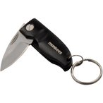 Munkees Klappmesser I  Schlüsselanhänger schwarz Größe One Size