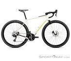 Orbea Terra M30Team 28'' 2025 Gravelbike-Weiss-L