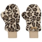 Barts - Kid's Ugasu Mitts - Handschuhe Gr 3 beige