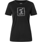 Super.Natural PalIsland Bio J  Damen  T-Shirts schwarz Größe S Lifestyle  Haut