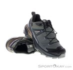 Salomon X Ultra 360 GTX Damen Wanderschuhe Gore-Tex-Mehrfarbig-4