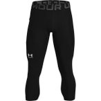 UNDER ARMOUR Herren Legging HG Armour 3/4, Größe S in Schwarz