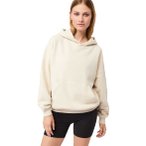 Mandala Basic Damen Hoodie ( Beige S)