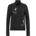 KRIMSON KLOVER Pullover Janica Sweater, Größe XS in Schwarz