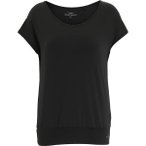 VENICE BEACH Damen Shirt Zita, Größe M in Schwarz
