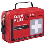 Care Plus First Aid Kit Emergency  Erste-Hilfe-Sets rot Größe ONE SIZE Camping