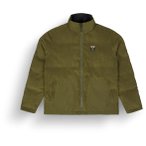 Picture Organic Clothing Fermont Herren Winterjacke ( Oliv M Größe,)