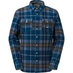 Picture Hillsboro  Herren  Hemden blau Größe S Lifestyle Hautfreundlich