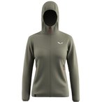 Salewa Puez Altavia PL   Damen  Fleecejacke gruen Größe XXL Trekking  Elastisc