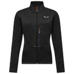 Salewa - Women's Pedroc PL 3 Jacket - Fleecejacke Gr 34 schwarz
