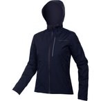 Endura Hummvee Waterproof   Damen  Regenjacke blau Größe XL Trekking  Wasserdi