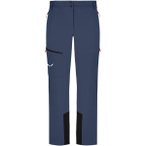 SALEWA Herren Hose SELLA DST M PANTS, Größe XL in Blau