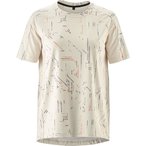Gonso Trail Jersey  Damen  T-Shirts beige Größe S Mountainbike | Gravel  Elast