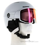 Salomon Driver Prime Sigma Photo MIPS Skihelm-Weiss-M