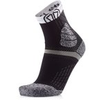 Sidas Trail Protect   Laufsocken schwarz Größe 44  Trailrunning | Laufen  Elas