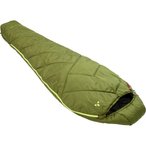 Vaude Sioux 100 II Syn Schlafsack  Kunstfaserschlafsäcke gruen Größe max. 190