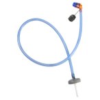 Source - Nomadic/Jet Tube Adaptor - Trinkflasche Gr 15 cm weiß