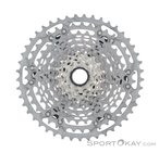 Shimano XTR CS-M9200 9-45Z 12-fach Kassette-Grau-One Size