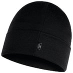 Buff - Heavyweight Merino Wool Hat - Mütze Gr One Size schwarz