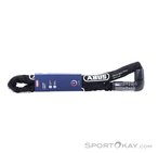 Abus Tresor 6807C/85 Fahrradschloss-Schwarz-One Size