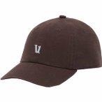 VUORI Dad Hat Herren Cap ( Dunkelbraun one size)