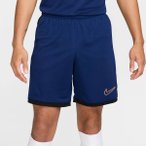 NIKE Herren Shorts Nike Academy Men's Dri-FIT Soccer S, Größe XL in Blau