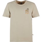 E9 Table  Herren  T-Shirts beige Größe XL Bouldern | Lifestyle  Hautfreundlich