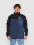 Rip Curl Anti Series Search Zip Crew Fleece Pullover light navy Gr. S