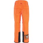 CHIEMSEE Skihose mit Schneefang, Größe 46 in Orange