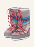 Moon Boot Moon Boots silber