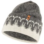 Fjällräven - Övik Path Knit Beanie - Mütze Gr One Size grau