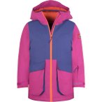 TROLLKIDS Girls Kongsberg Jacket, Größe 92 in Lila