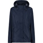 CMP Damen Zip Hoodie Jacke (Größe 3XL, blau)